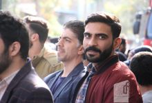 گزارش تصویری مراسم اجتماع سراسری حمایت از مردم مقتدر و کودکان مظلوم غزه 